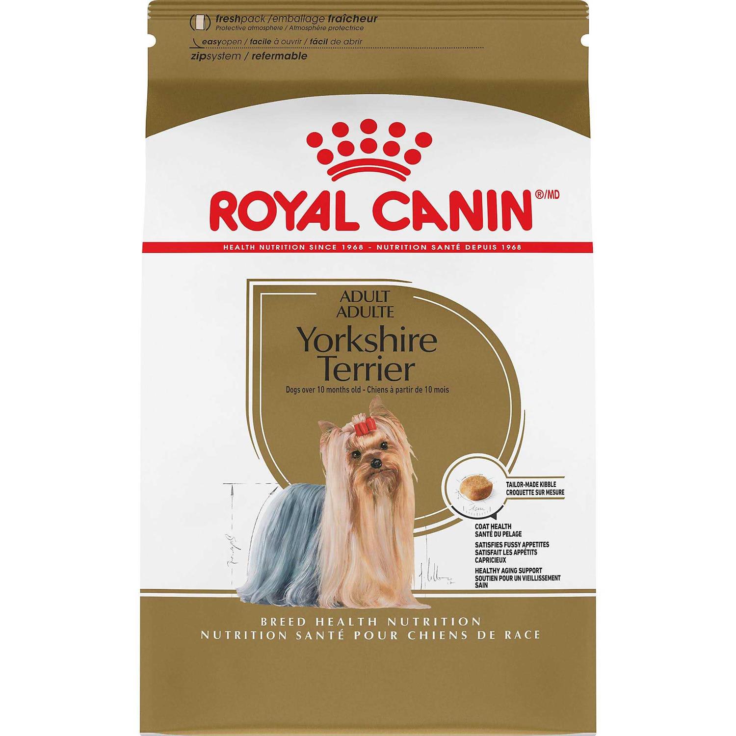 Royal Canin Adult Yorkshire Terrier Dry Dog Food