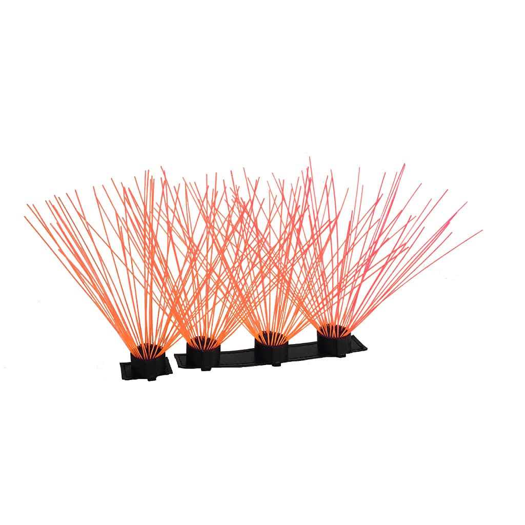 CoyoteVest CoyoteWhiskers Protection Nylon Bristles for CoyoteVest or SpikeVest Dog Harness Vest, Dog Accessories That Deter Coyote, Hawk and Raptor