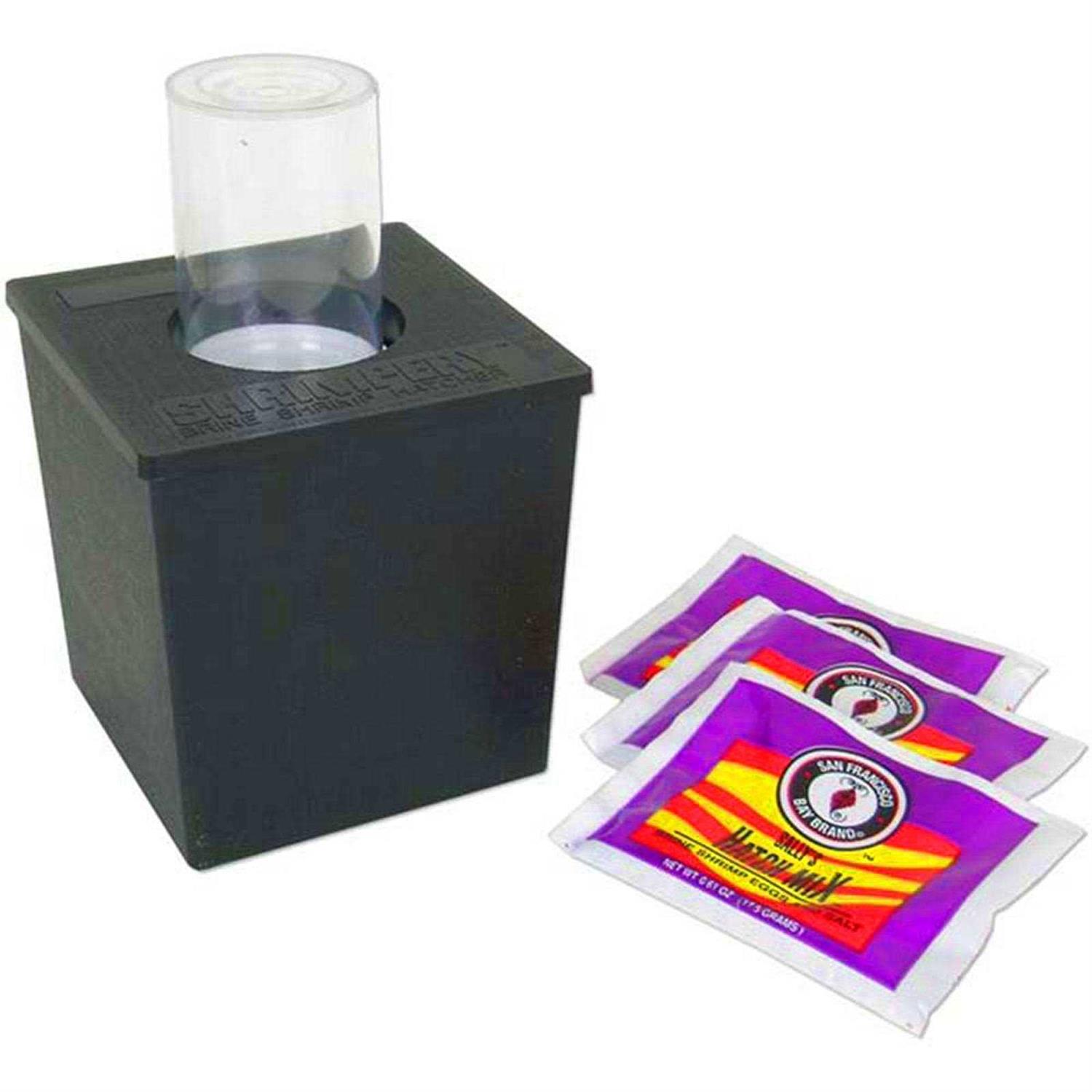 San Francisco Bay Brands Brine Shrimp Shrimpery Kit