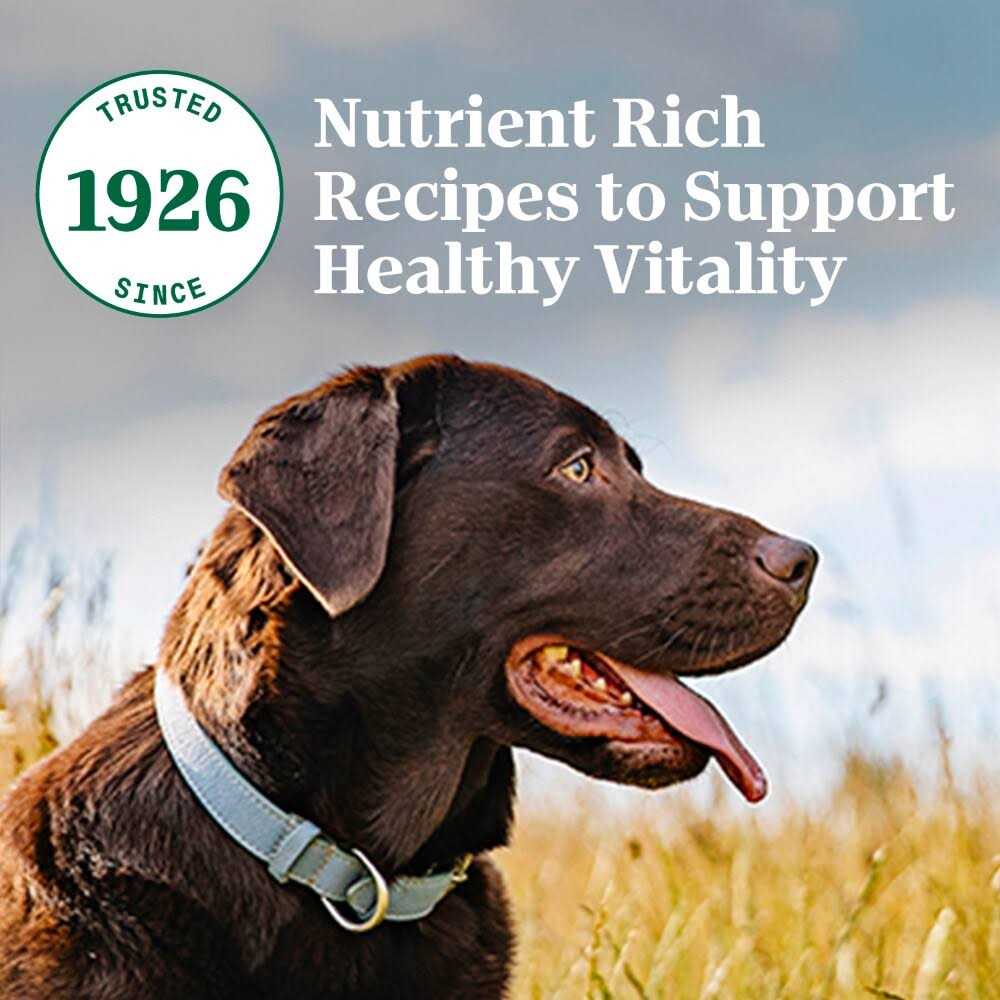 Nutro Natural Choice Adult Beef Rice Dry Dog Food