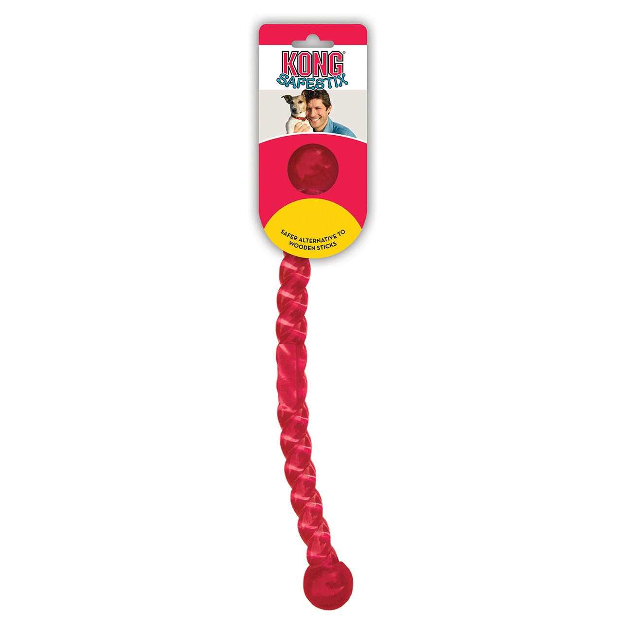 KONG Safestix Dog Toy