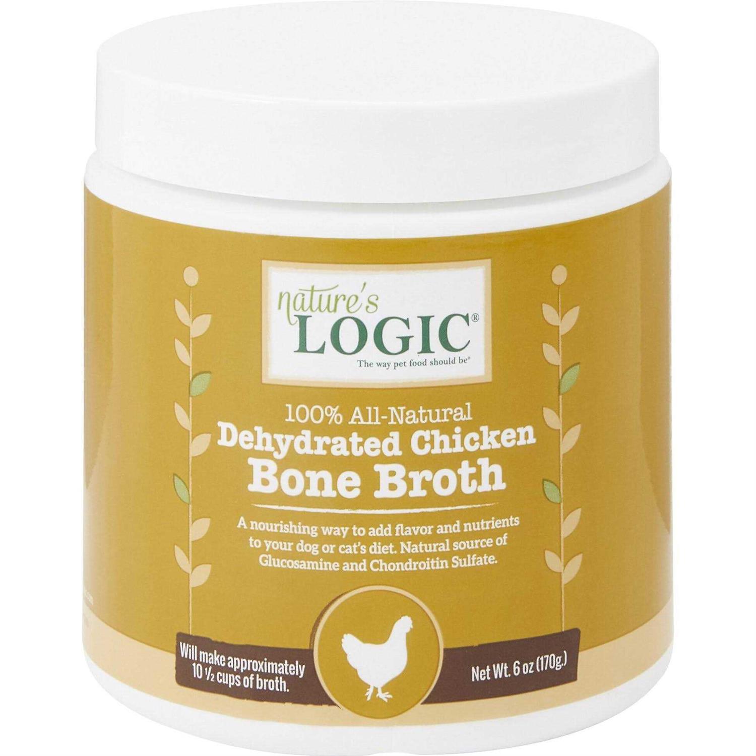 Nature’s Logic Dehydrated Bone Broth