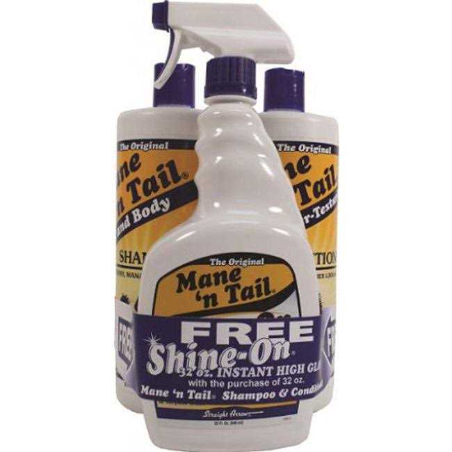 Mane ‘n Tail Combo Pack