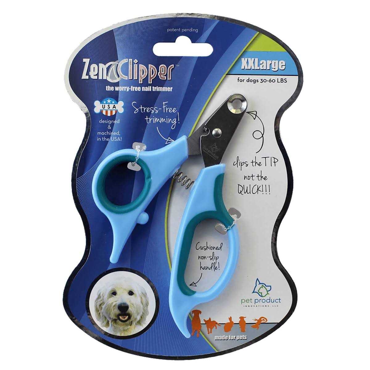 Zen Clipper Pet Nail Trimmer