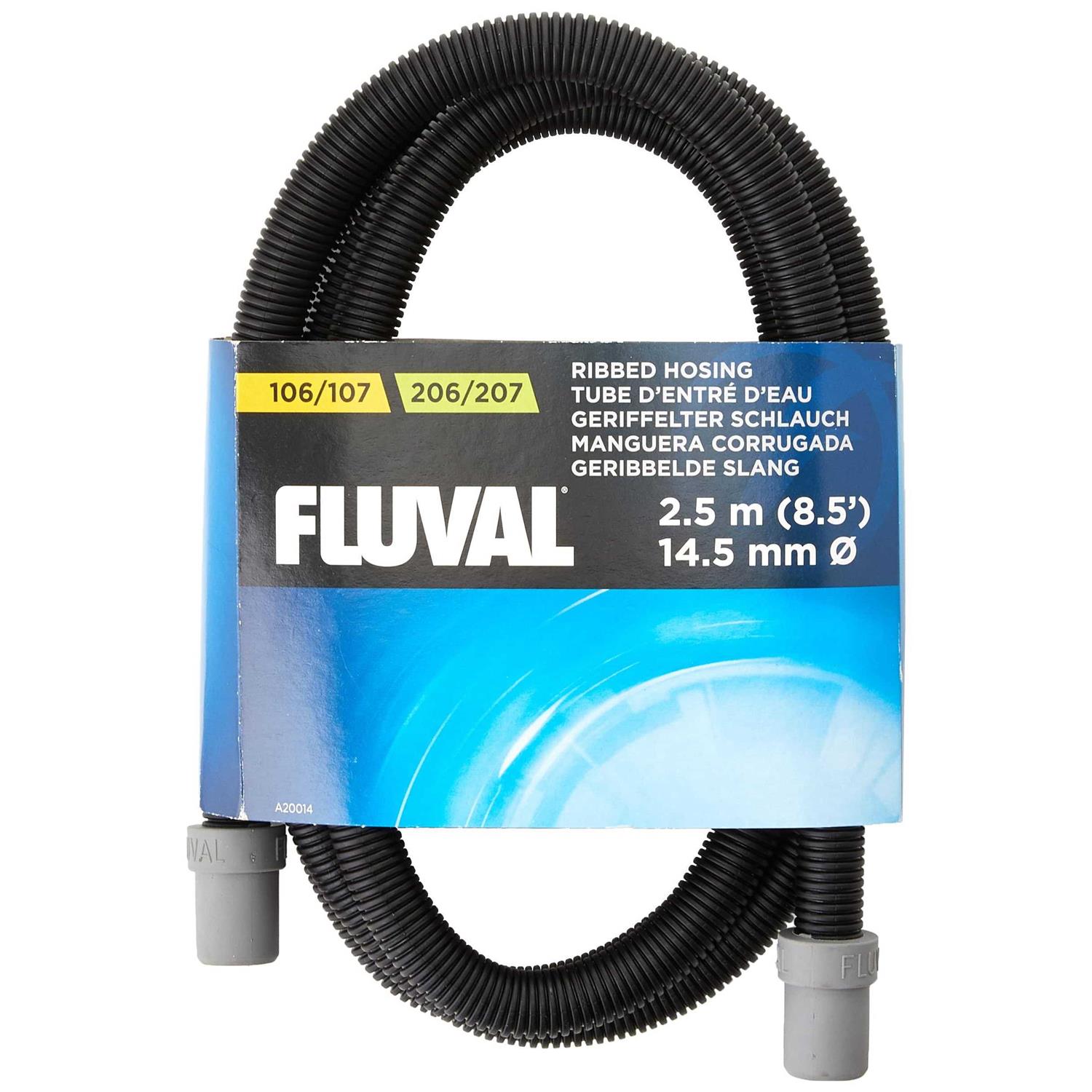Fluval Ribbed Hosing