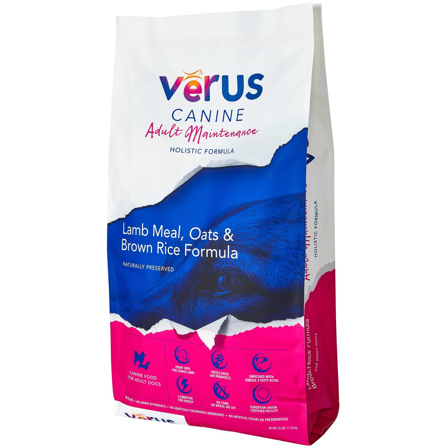 Verus Adult Maintenance Dry Dog Food