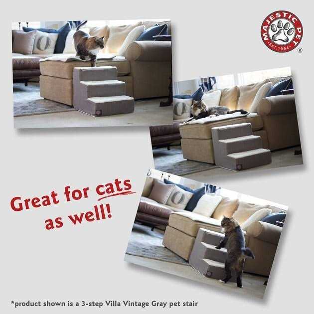 Majestic Pet Villa Pet Stairs Step