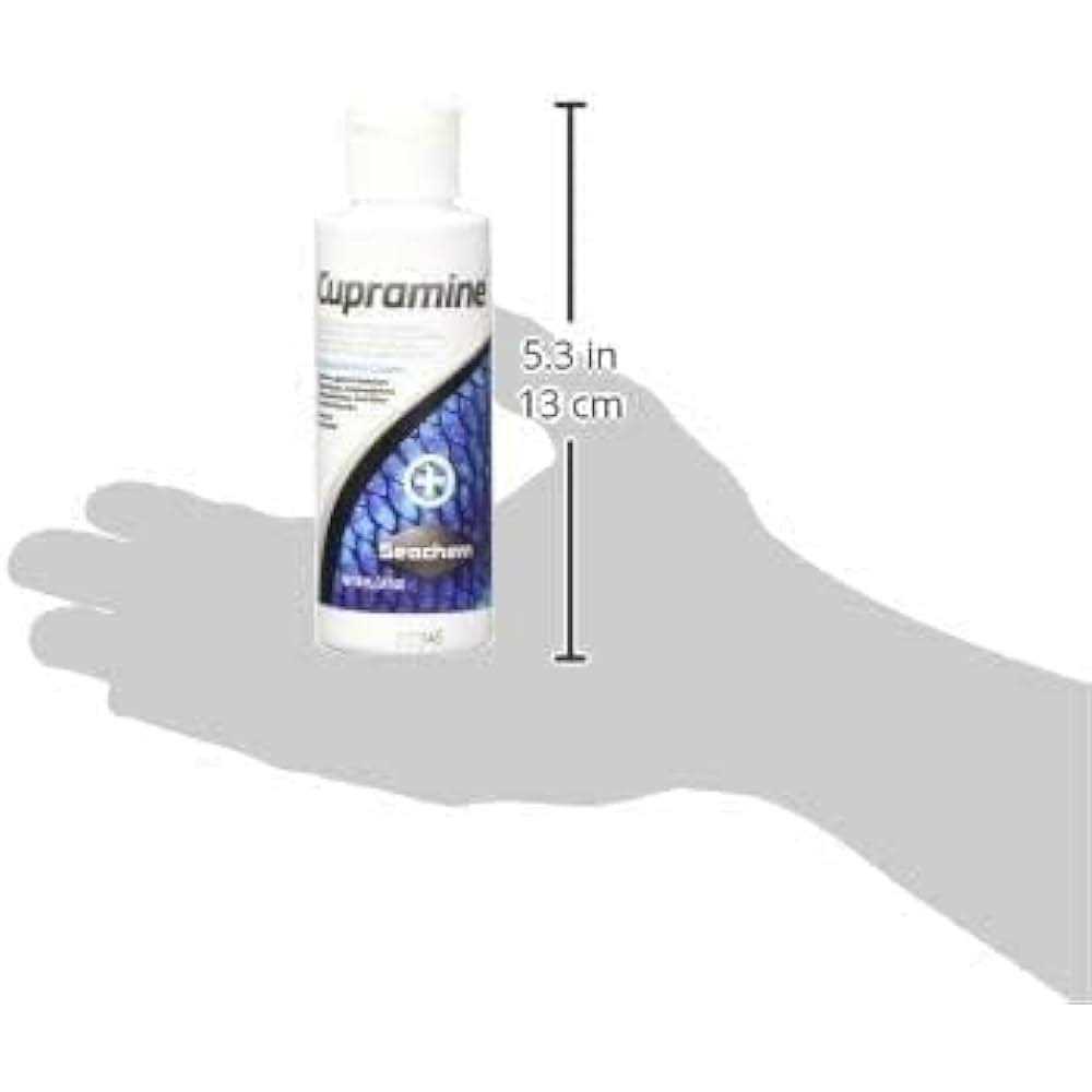 Seachem Cupramine