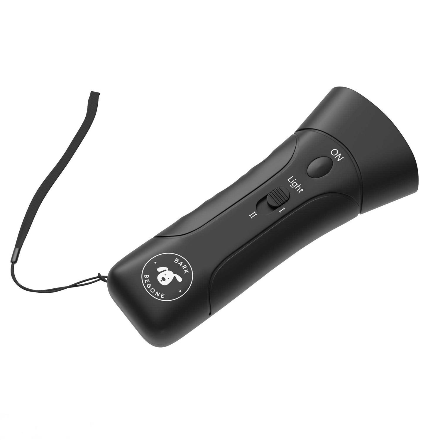 Stop Barking Device Bark Begone Ultrasonic Dog Trainer