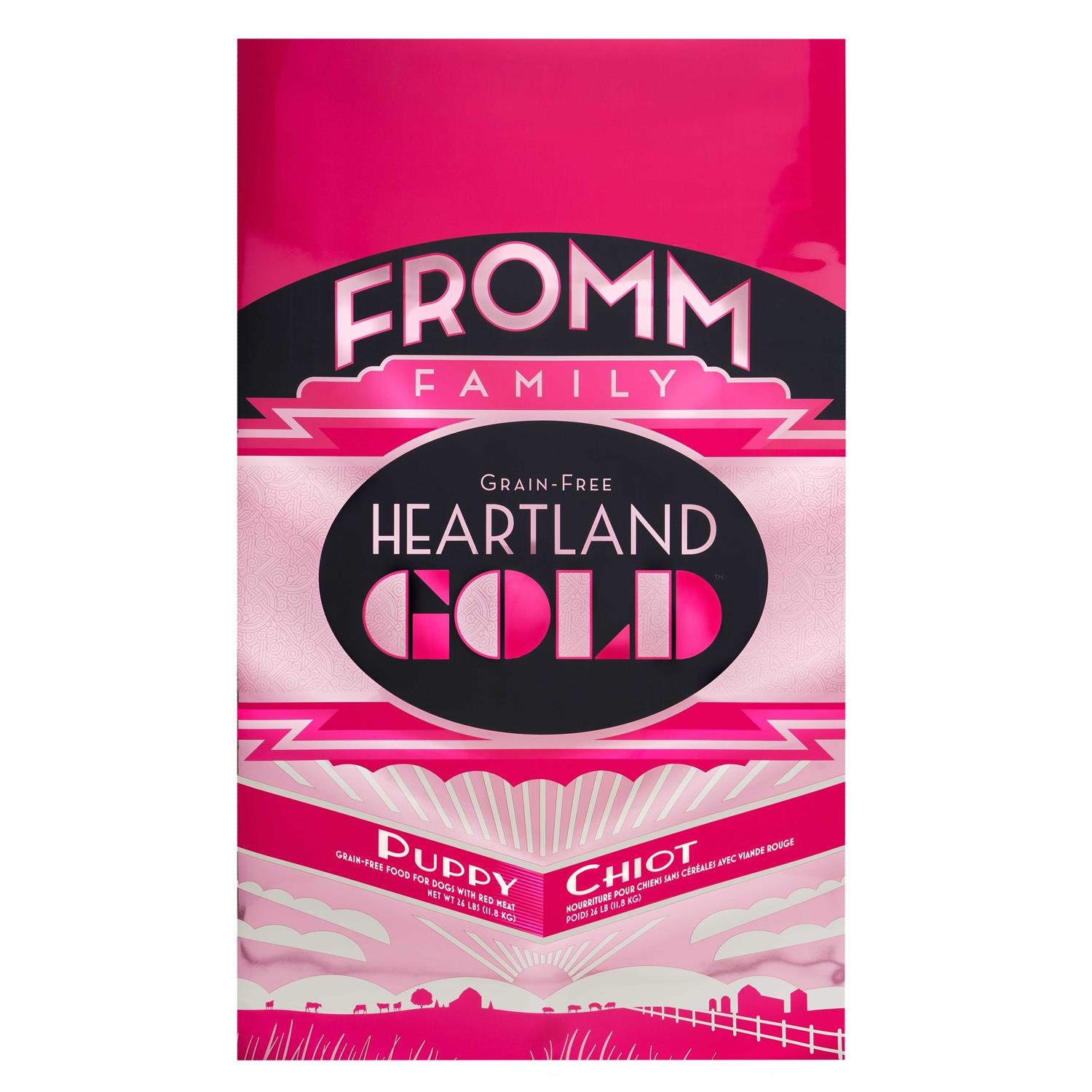 Fromm Heartland Gold Puppy Dry Dog Food