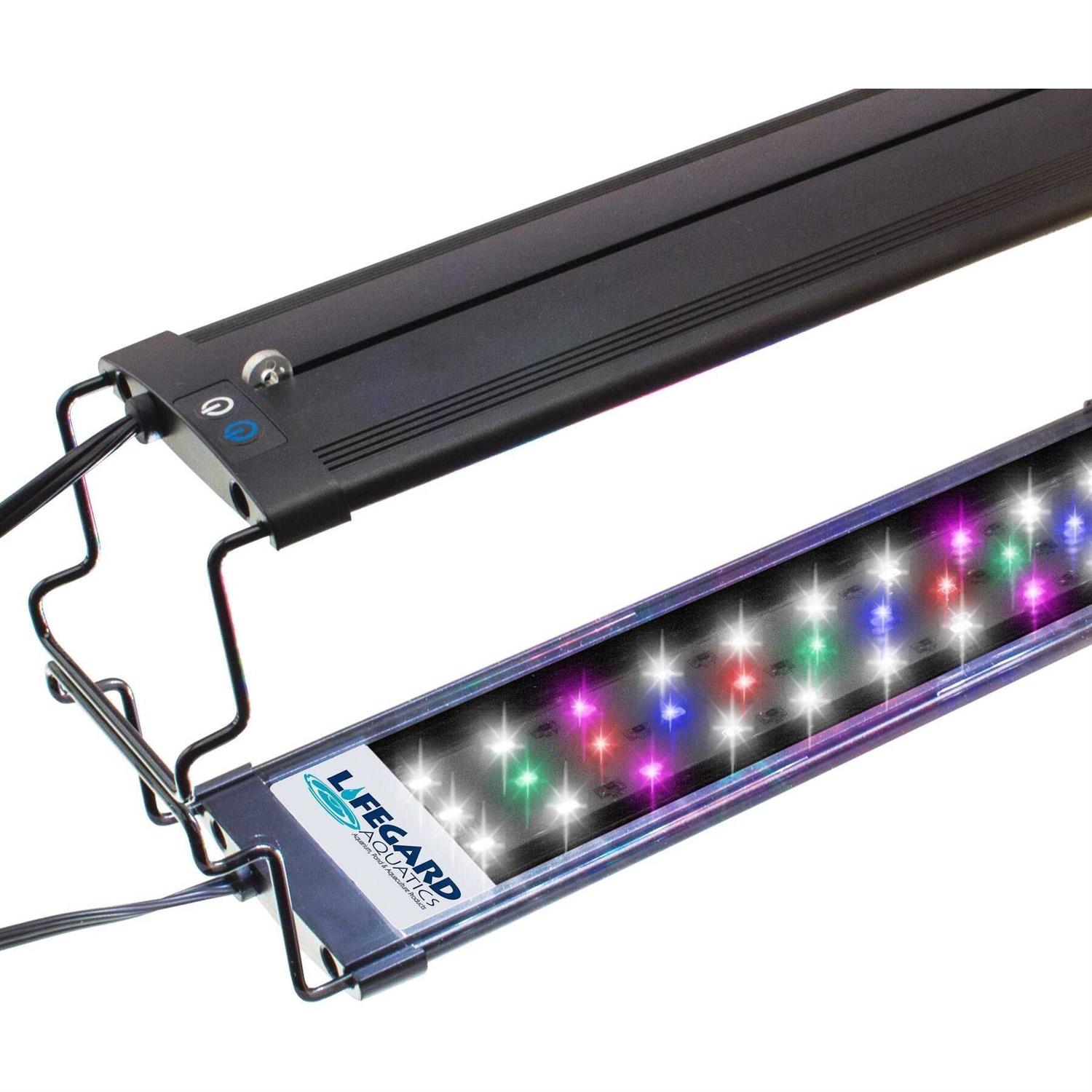 Lifegard Aquatics Full Spectrum LED Aquarium Light