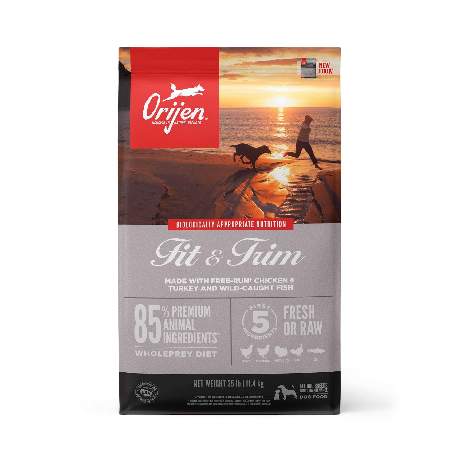 Orijen Fit & Trim Dry Dog Food