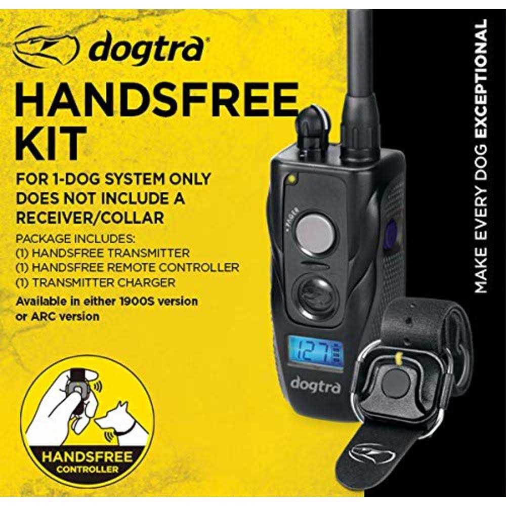 Dogtra ARC Handsfree Remote Controller Kit