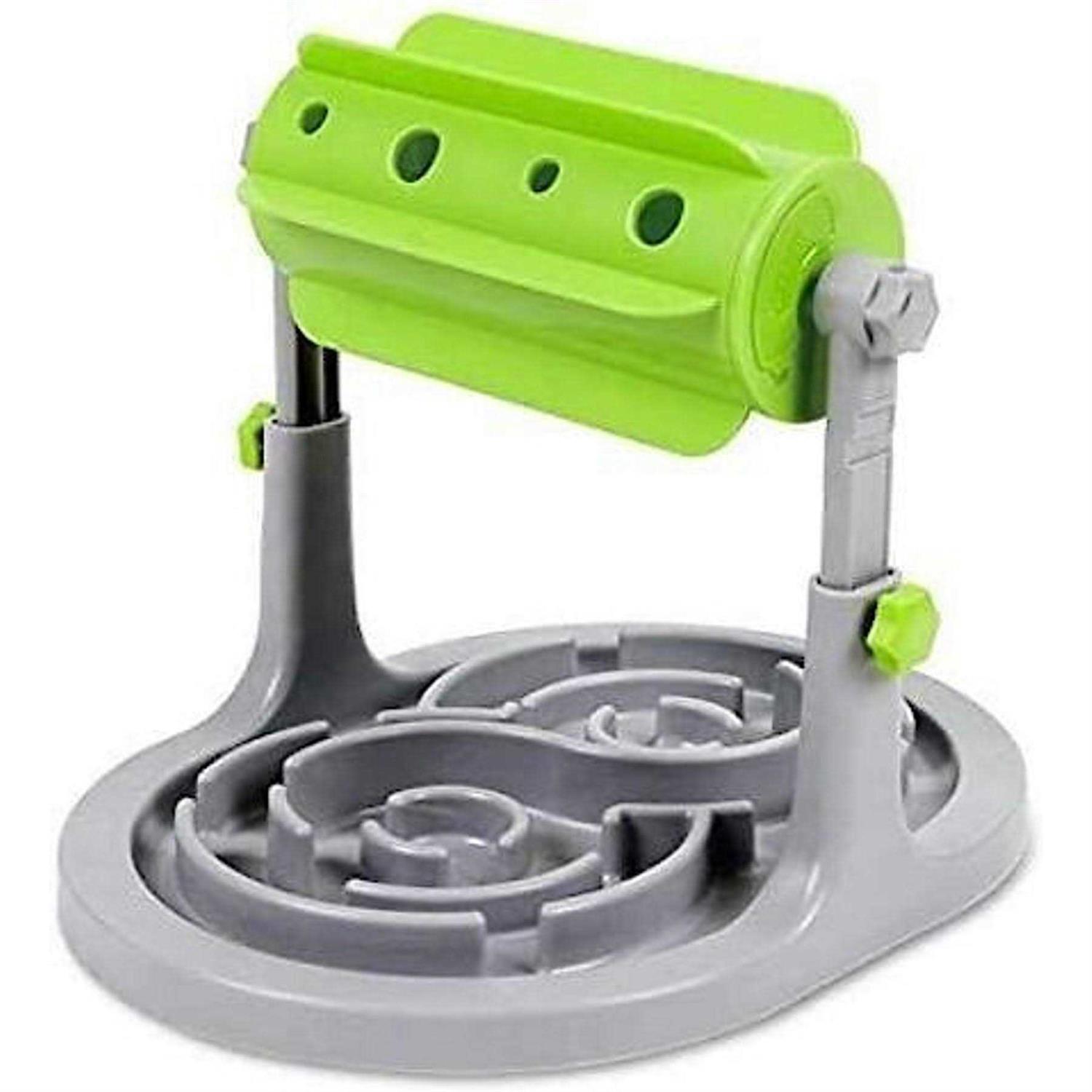 Piggy Poo and Crew Adjustable Height Slow Feeder Game