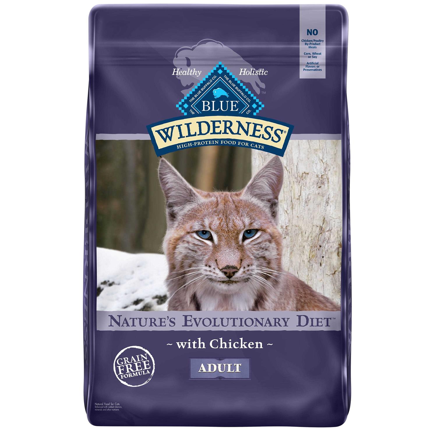 Blue Buffalo Wilderness Dog Food
