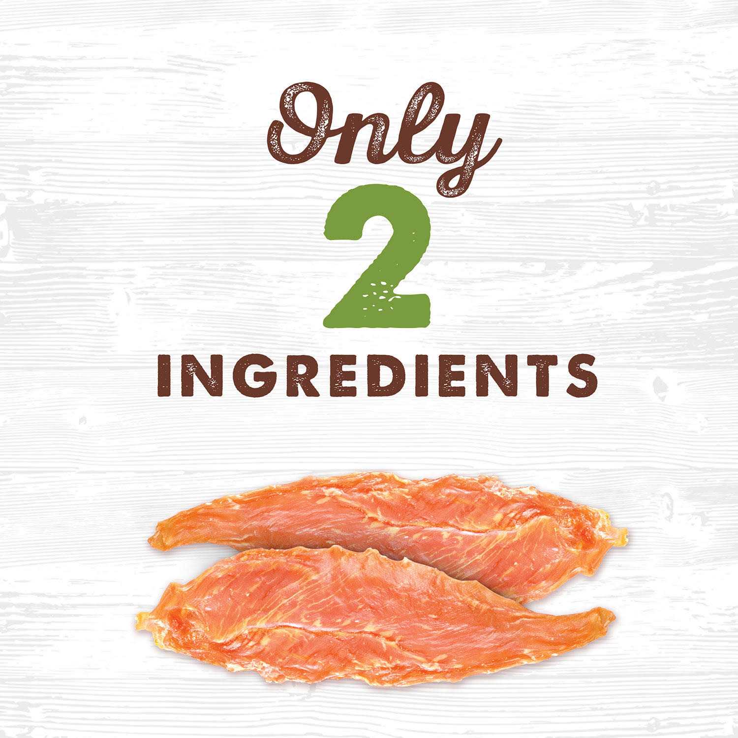 Waggin Train Chicken Jerky Dog