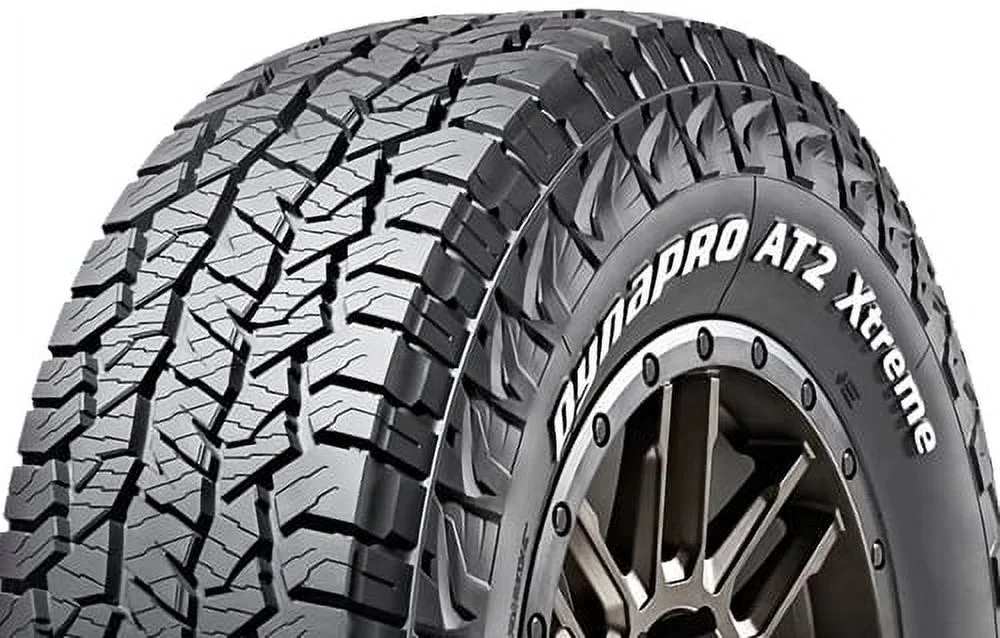Hankook Dynapro AT2 Xtreme (RF12) All Terrain LT265/70R17 121/118S E Light Truck Tire
