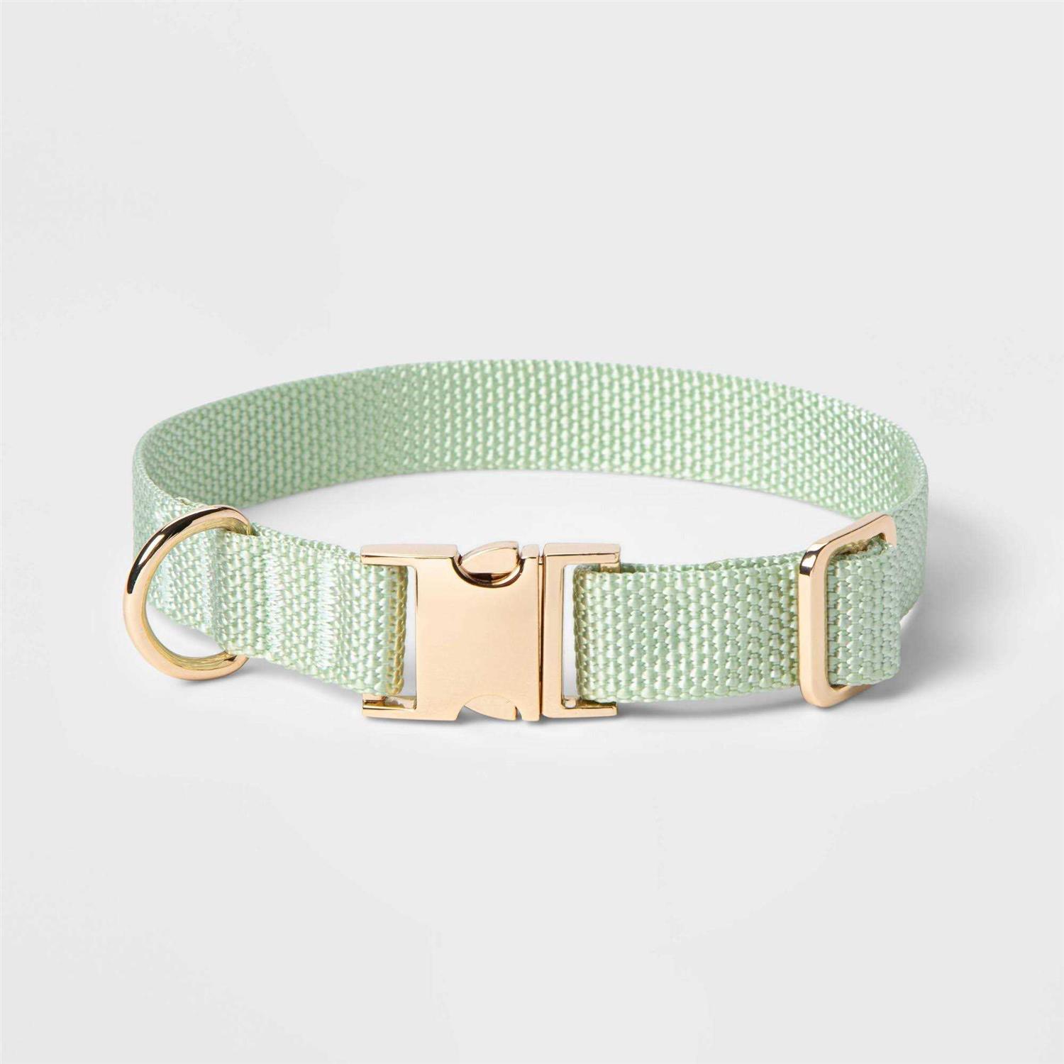 Boots & Barkley Fashion Solid Dog Collar