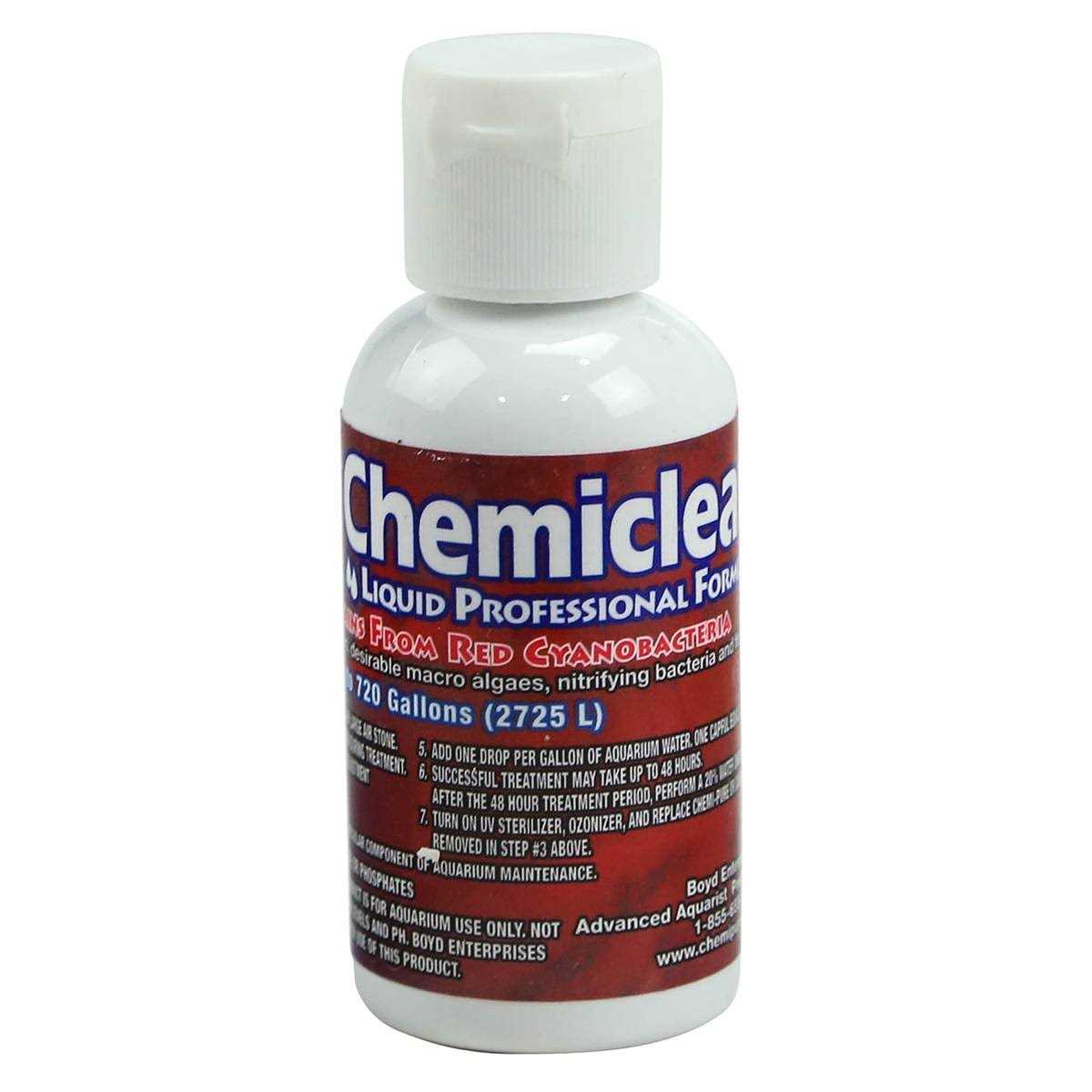 Boyd Enterprises Chemiclean Liquid