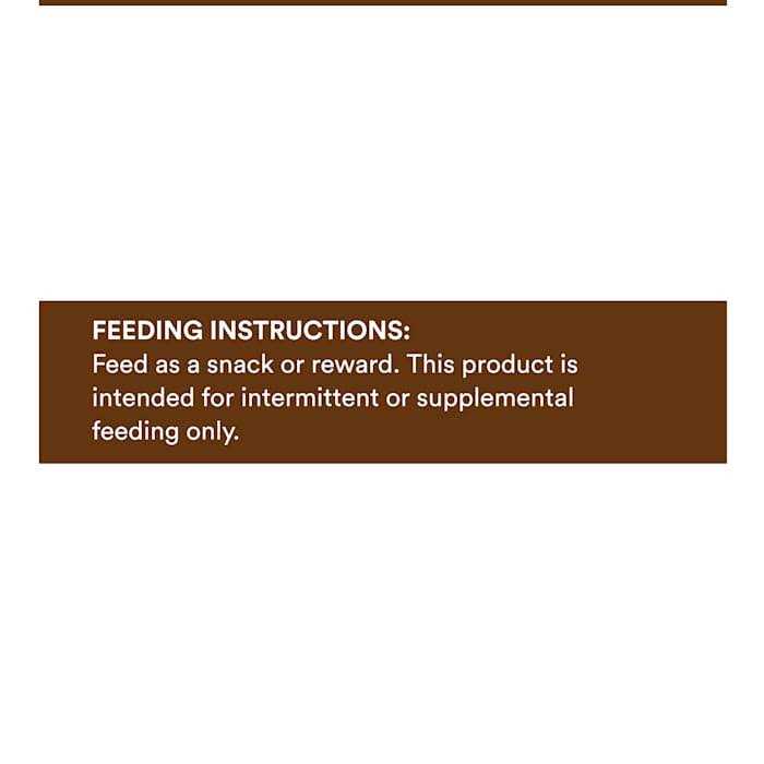 WholeHearted Grain Free Peanut Butter Recipe Tender Tidbits Dog Training Treats