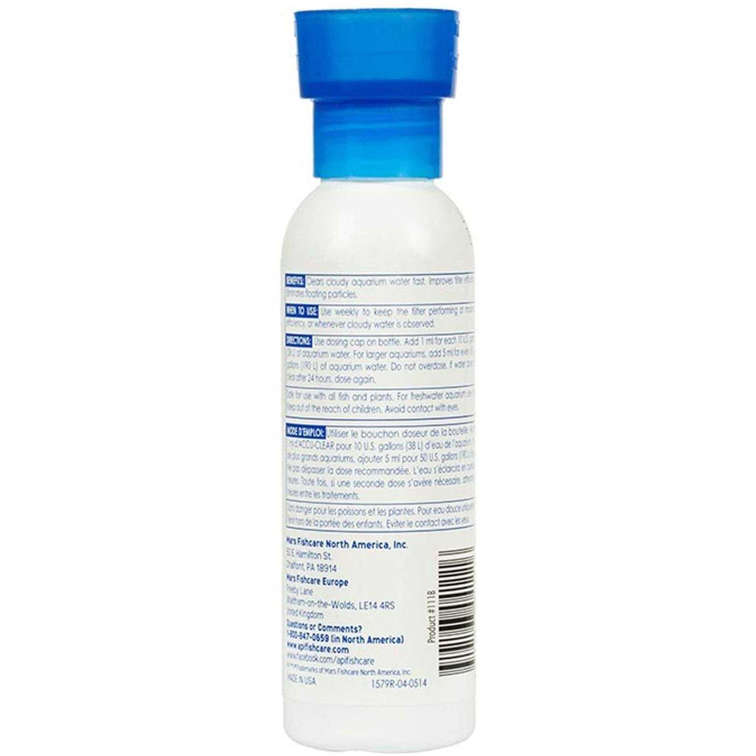 API Aquarium Accu-Clear