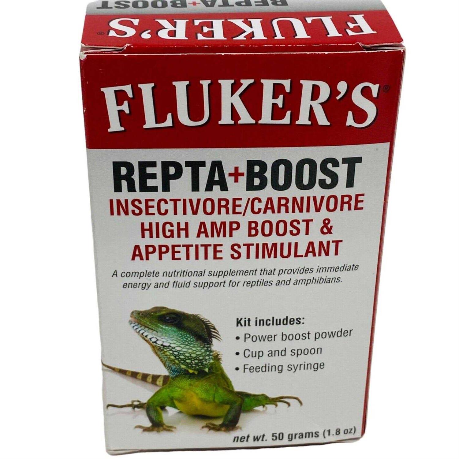 Fluker’s Repta Boost