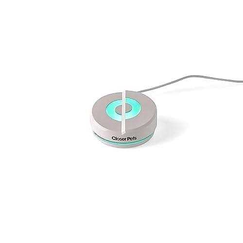 Closer Pets MiBowl + MiHub + Smart Microchip Automatic Small Dog & Cat Feeder