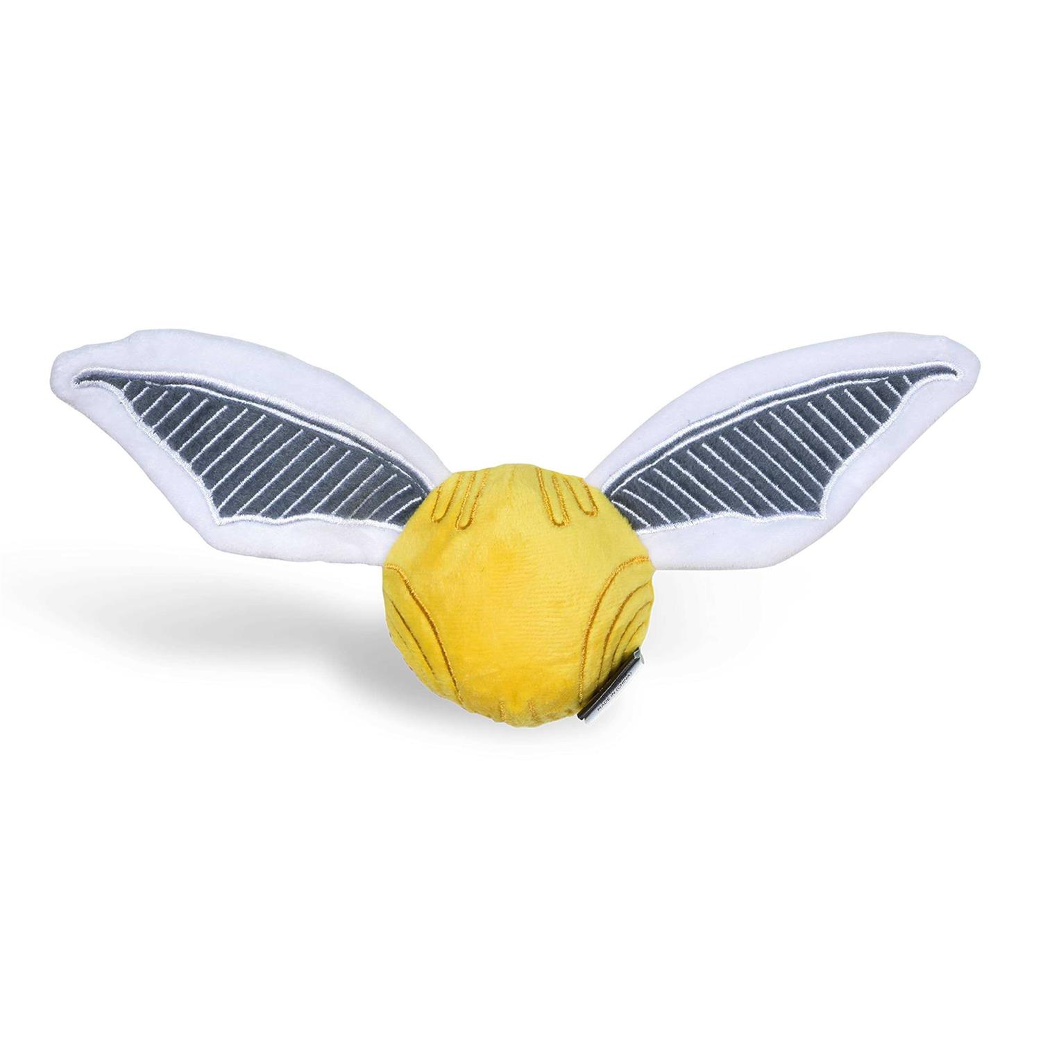 Harry Potter Snitch Pet Squeaker Toy