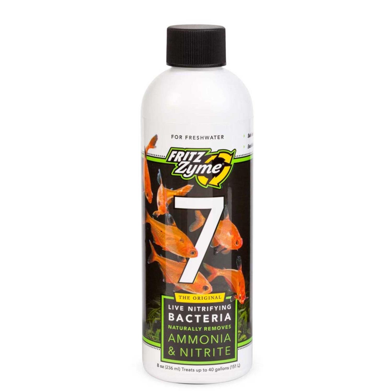 Fritz Aquatics FritzZyme 7 Freshwater Live Nitrifying Bacteria