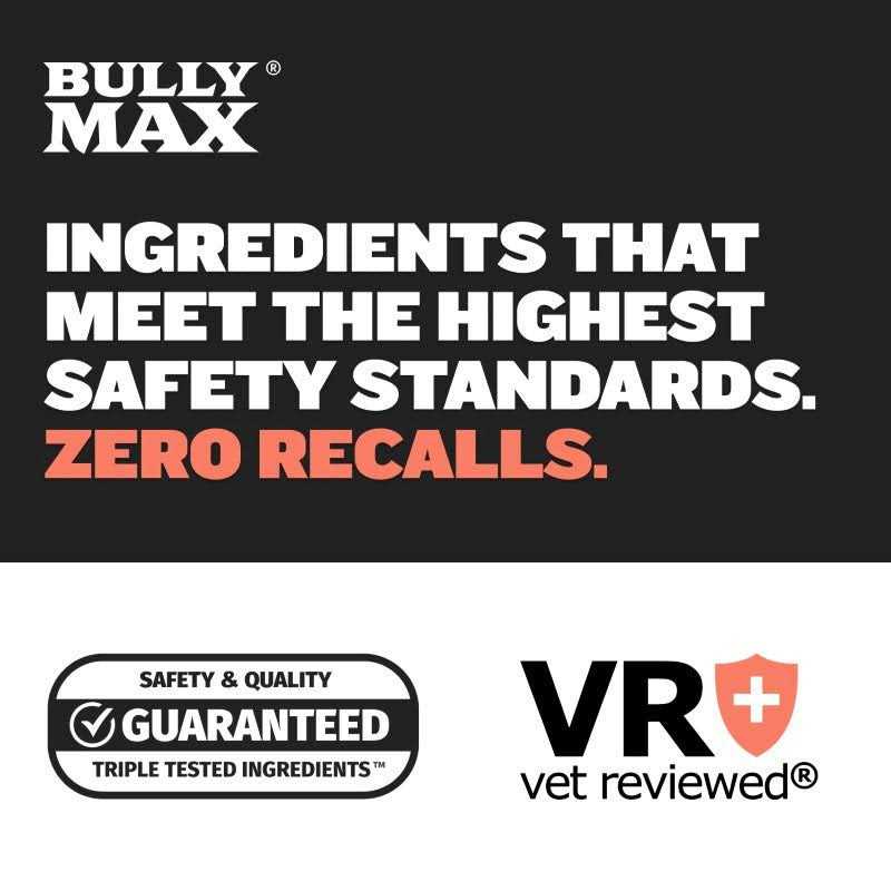 Puppy Tabs for Development & Growth bottles