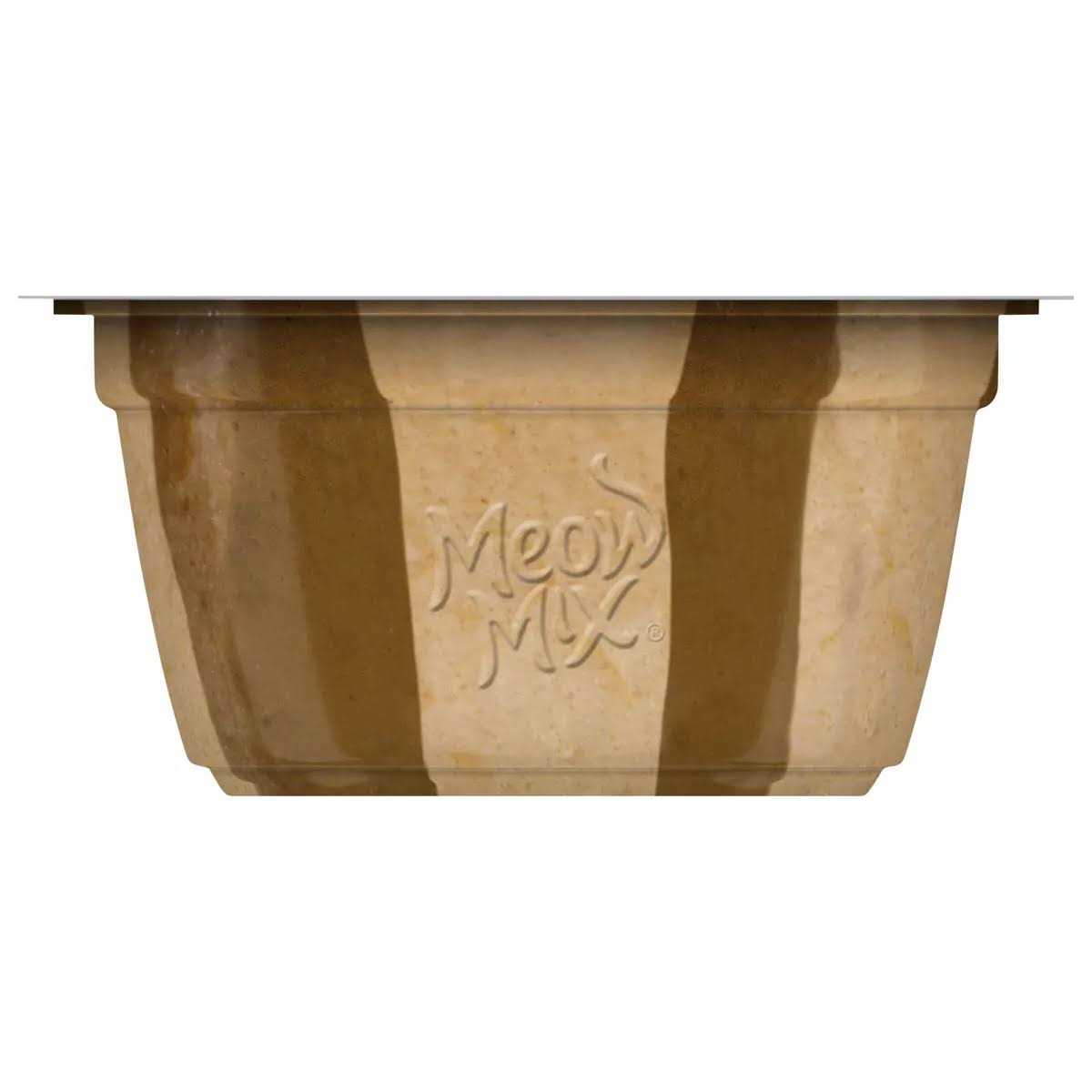 Meow Mix Tasty Layers Cat Food