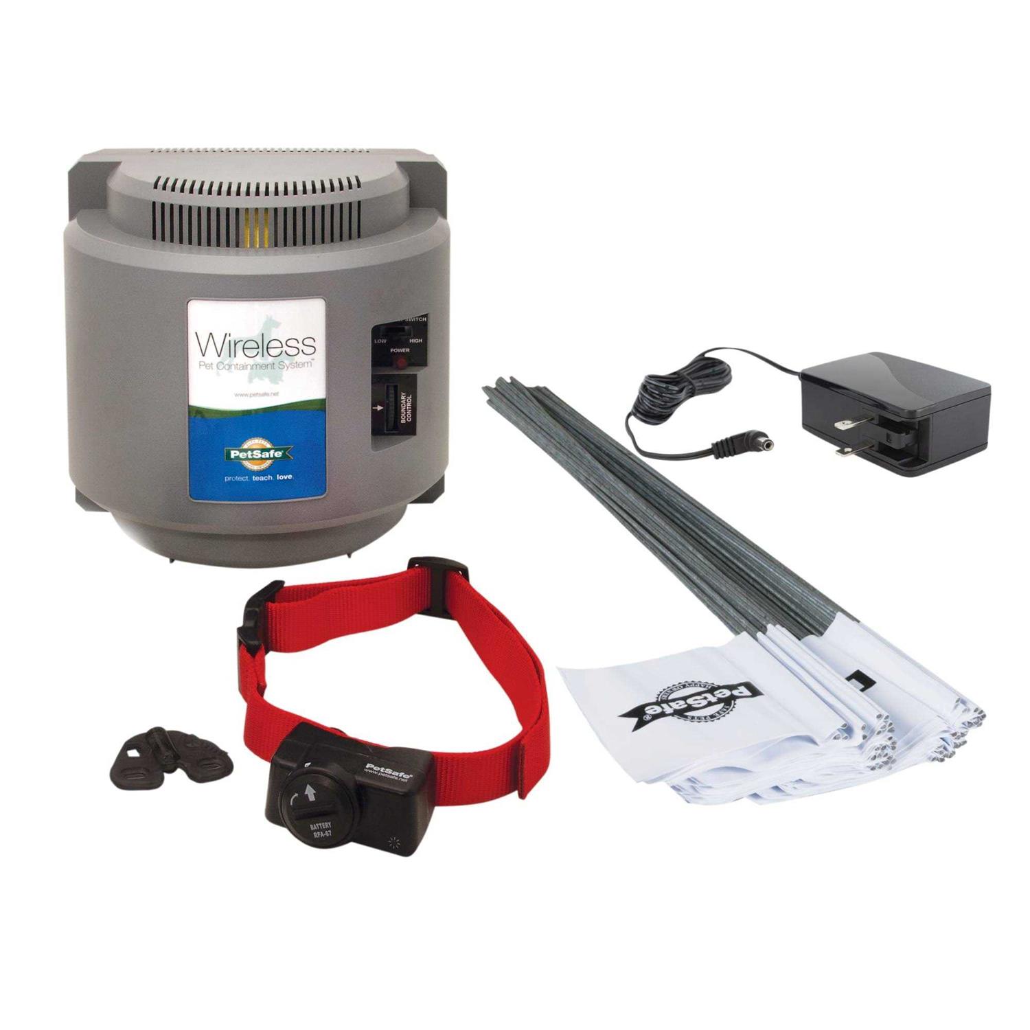 PetSafe Wireless Fence Receiver & Collar