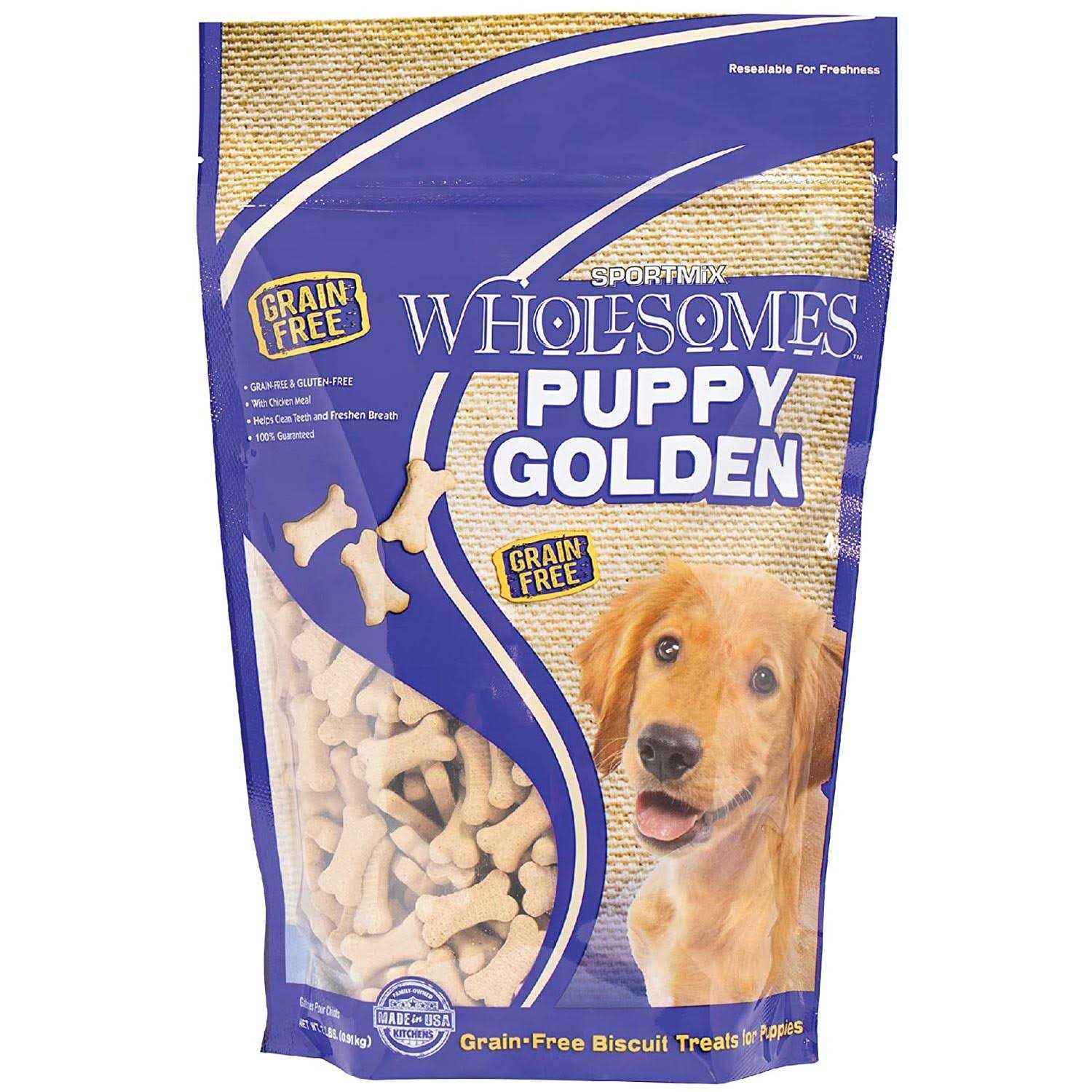 Wholesomes Rewards Puppy Original Dog Treats