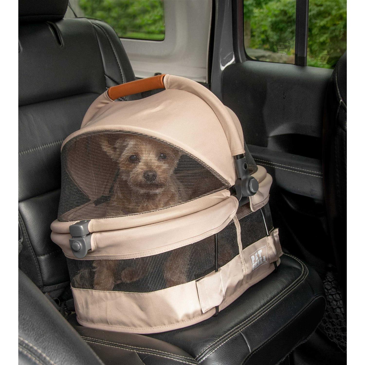 Pet Gear Inc View 360 Pet Carrier