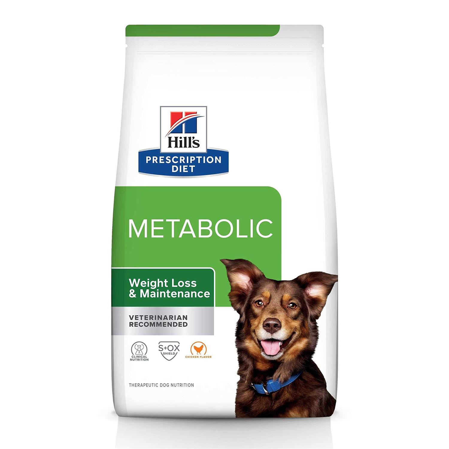 Hills Prescription Diet Canine Metabolic