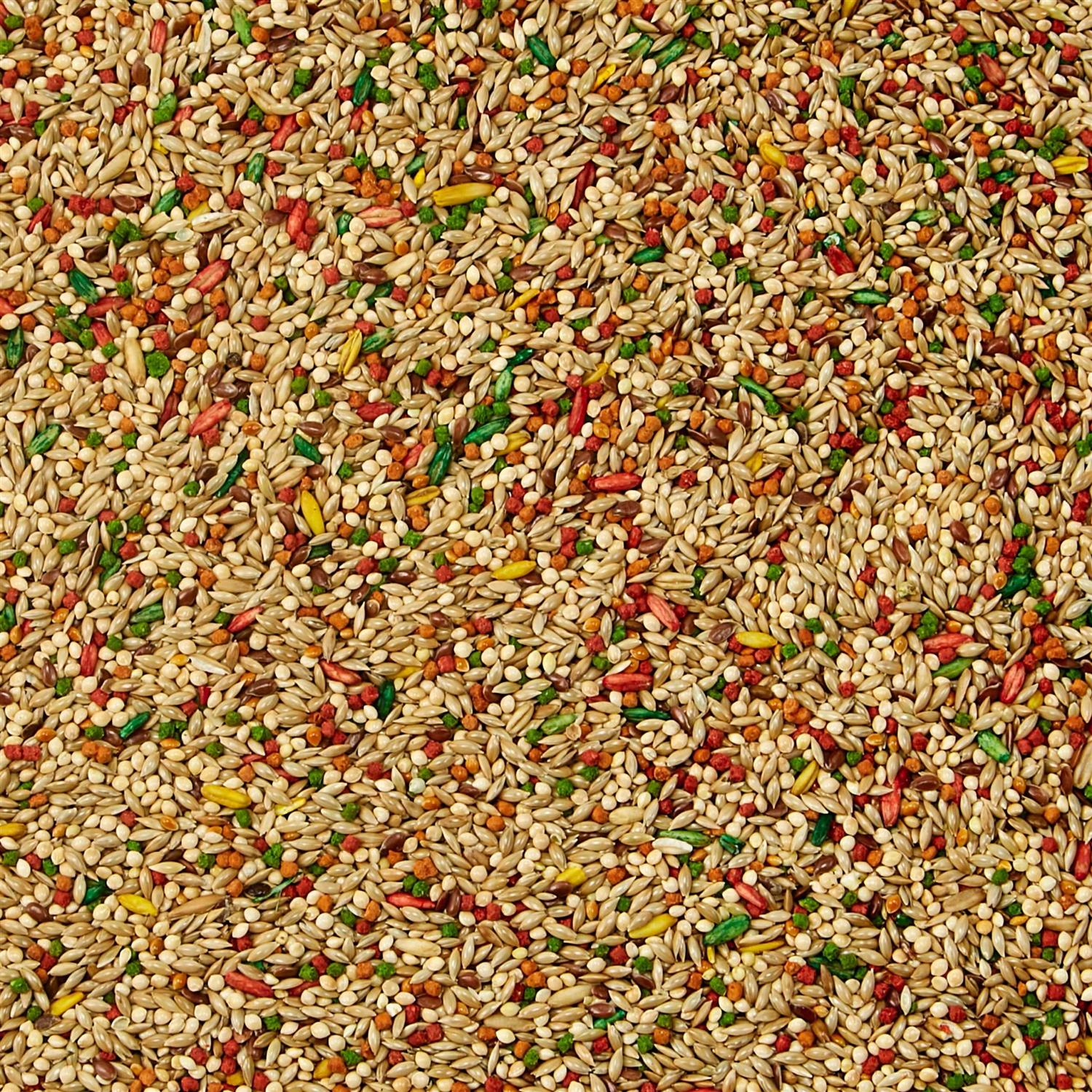 Kaytee Forti Diet Pro Health Parakeet Food