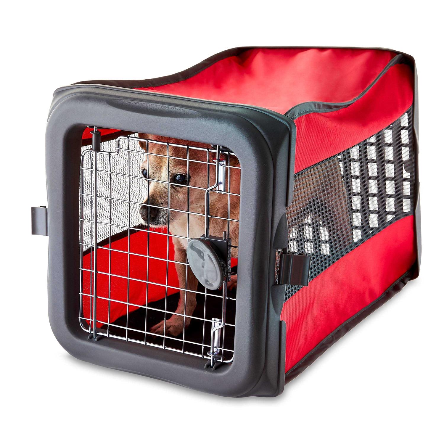 Vibrant Life Small Pop Up Pet Kennel