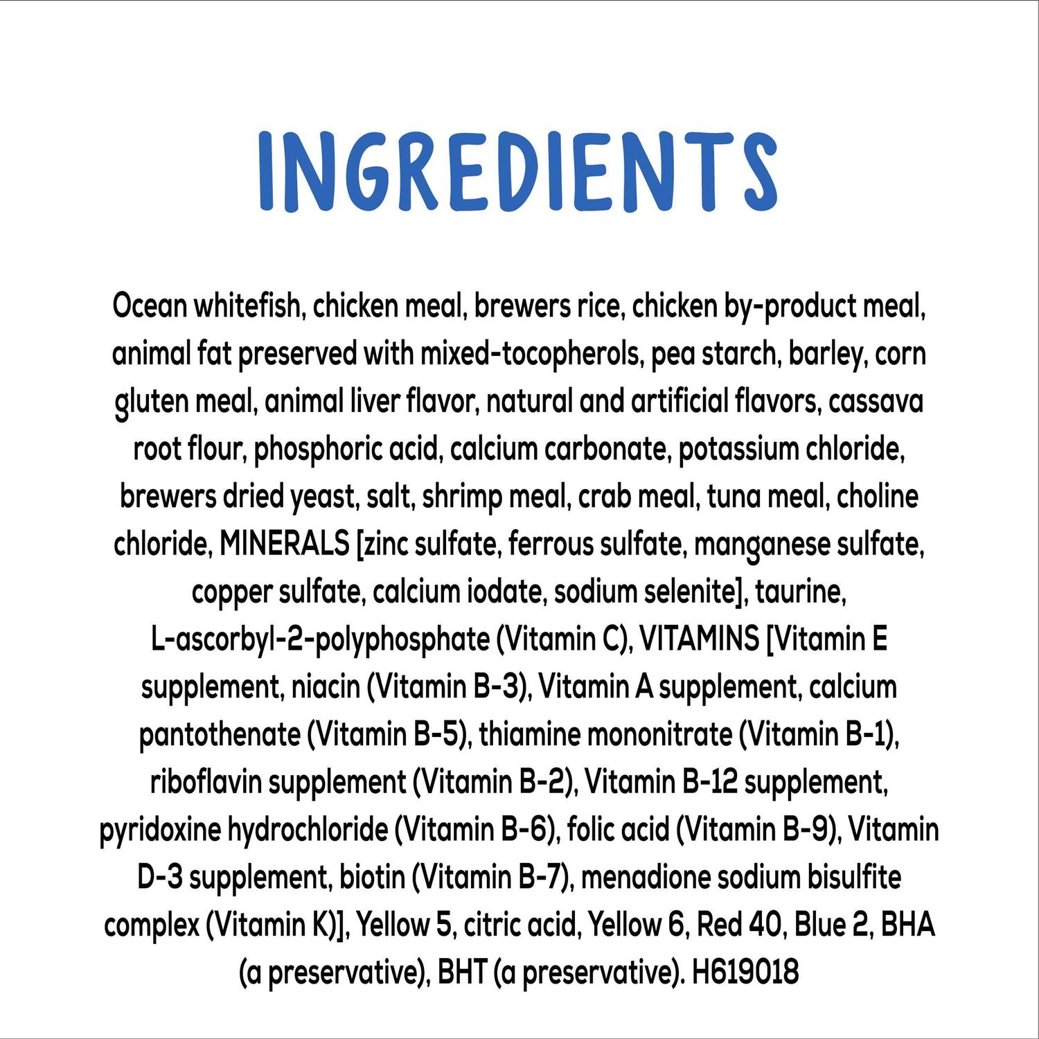 Friskies Cat Treats Party Mix Crunch