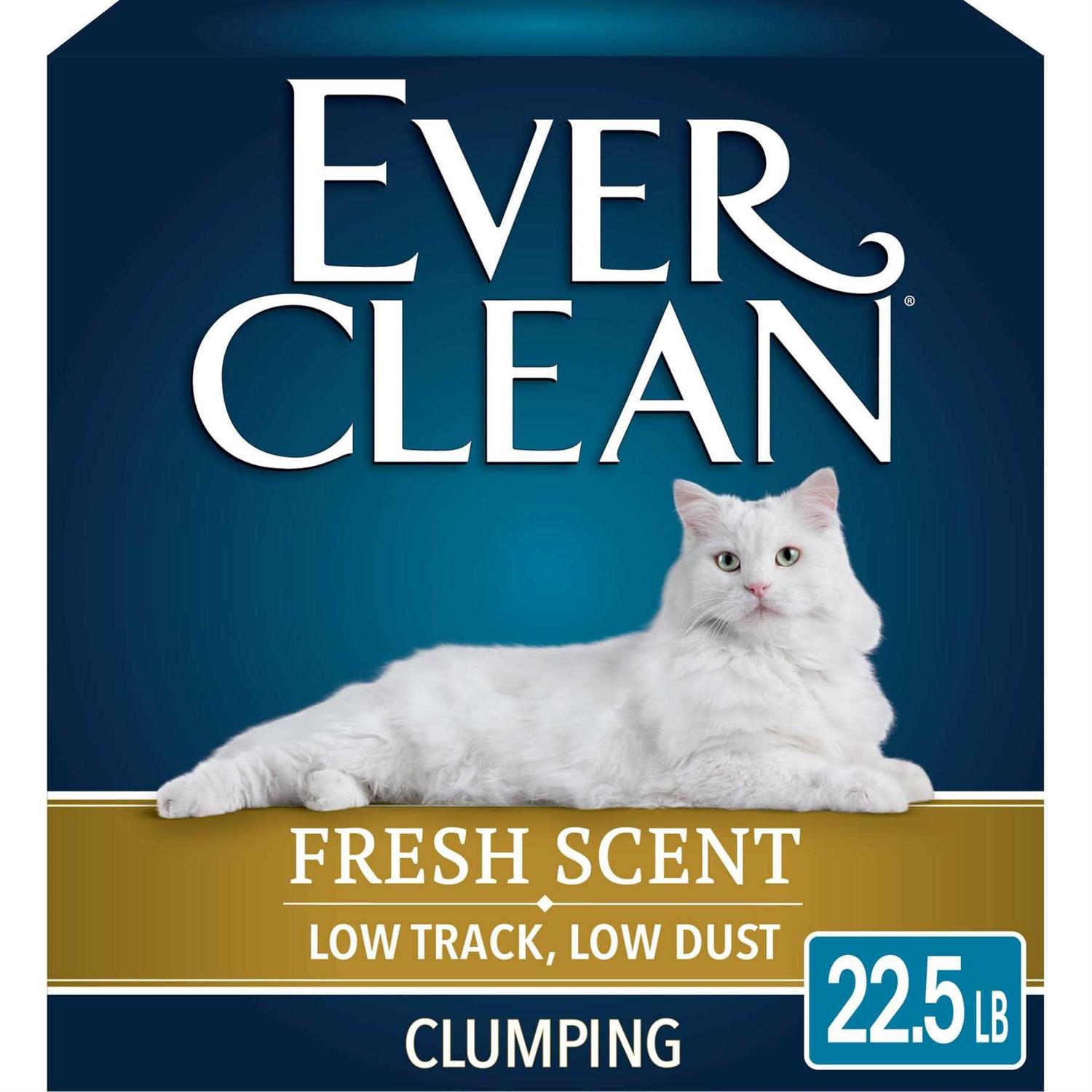 Ever Clean Fresh Scent Super Premium Low Tracking