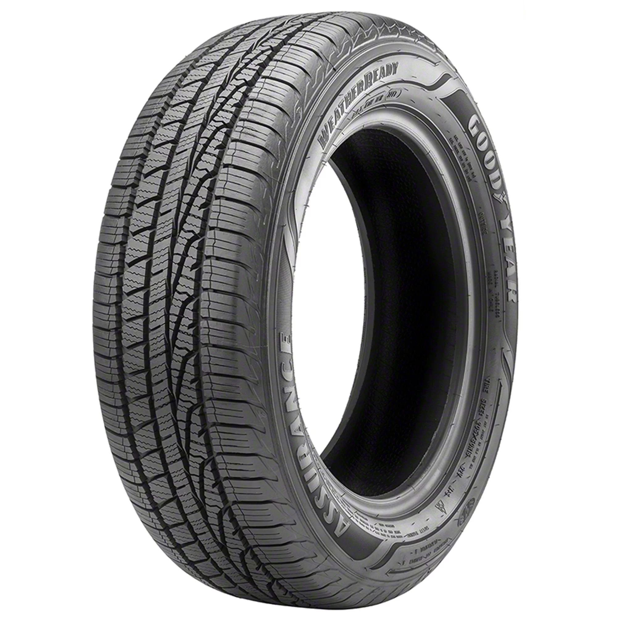 Goodyear Assurance WeatherReady All Weather 255/50R20 109V XL Passenger Tire