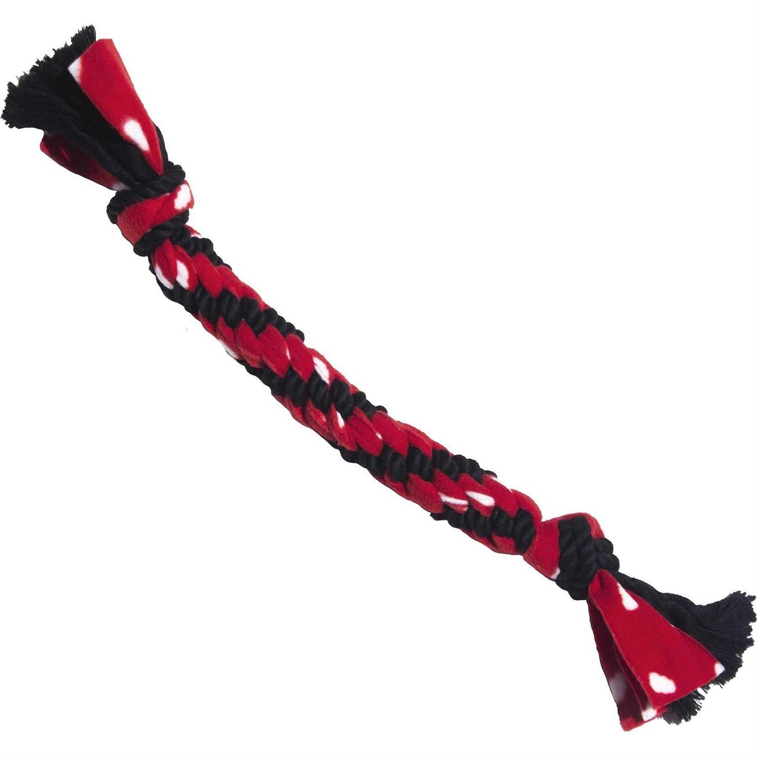 Kong Signature Rope Dual Knot Dog Toy