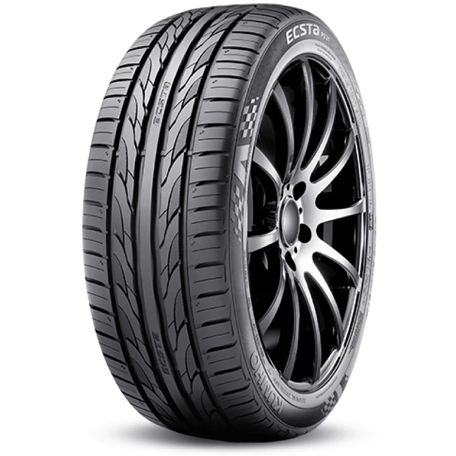 Kumho Ecsta PS31 Summer Performance Tire - 205/45R16 87W