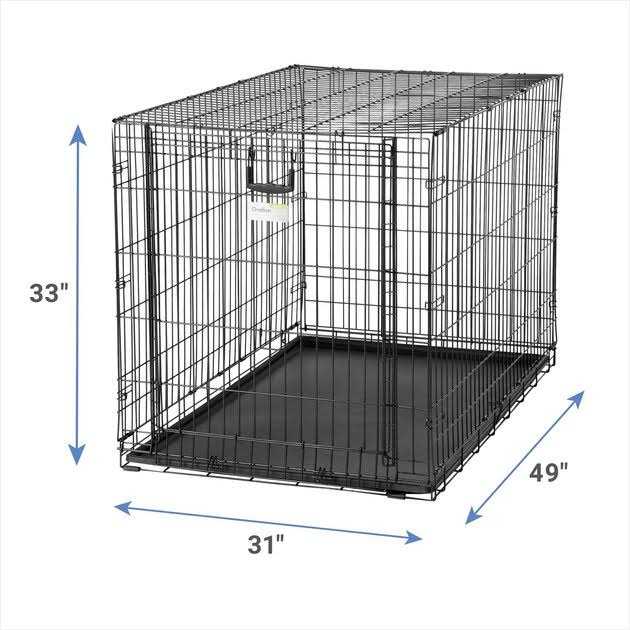 Midwest Ovation Single Door Crate