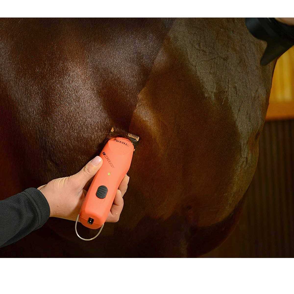 Wahl KM 2 Speed Cordless Clipper