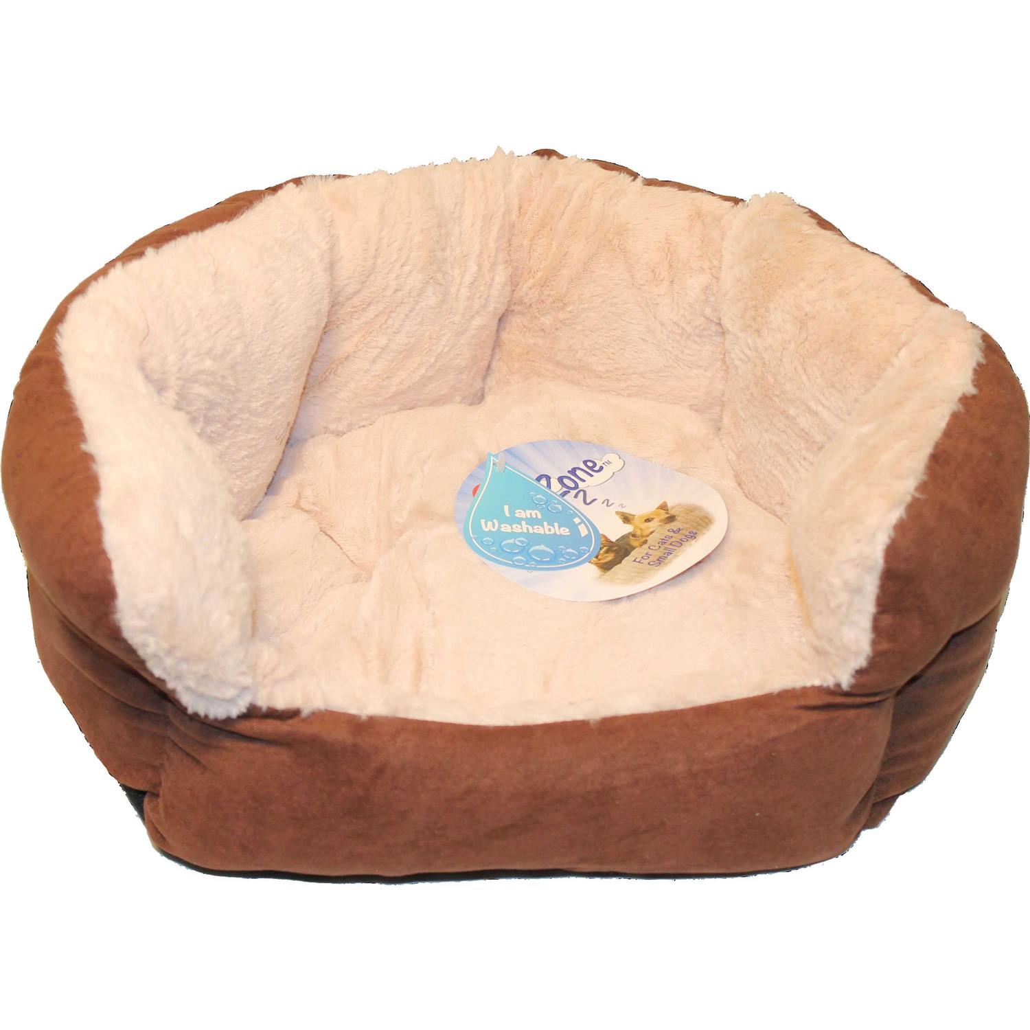 Sleep Zone Reversible Cushion Bed