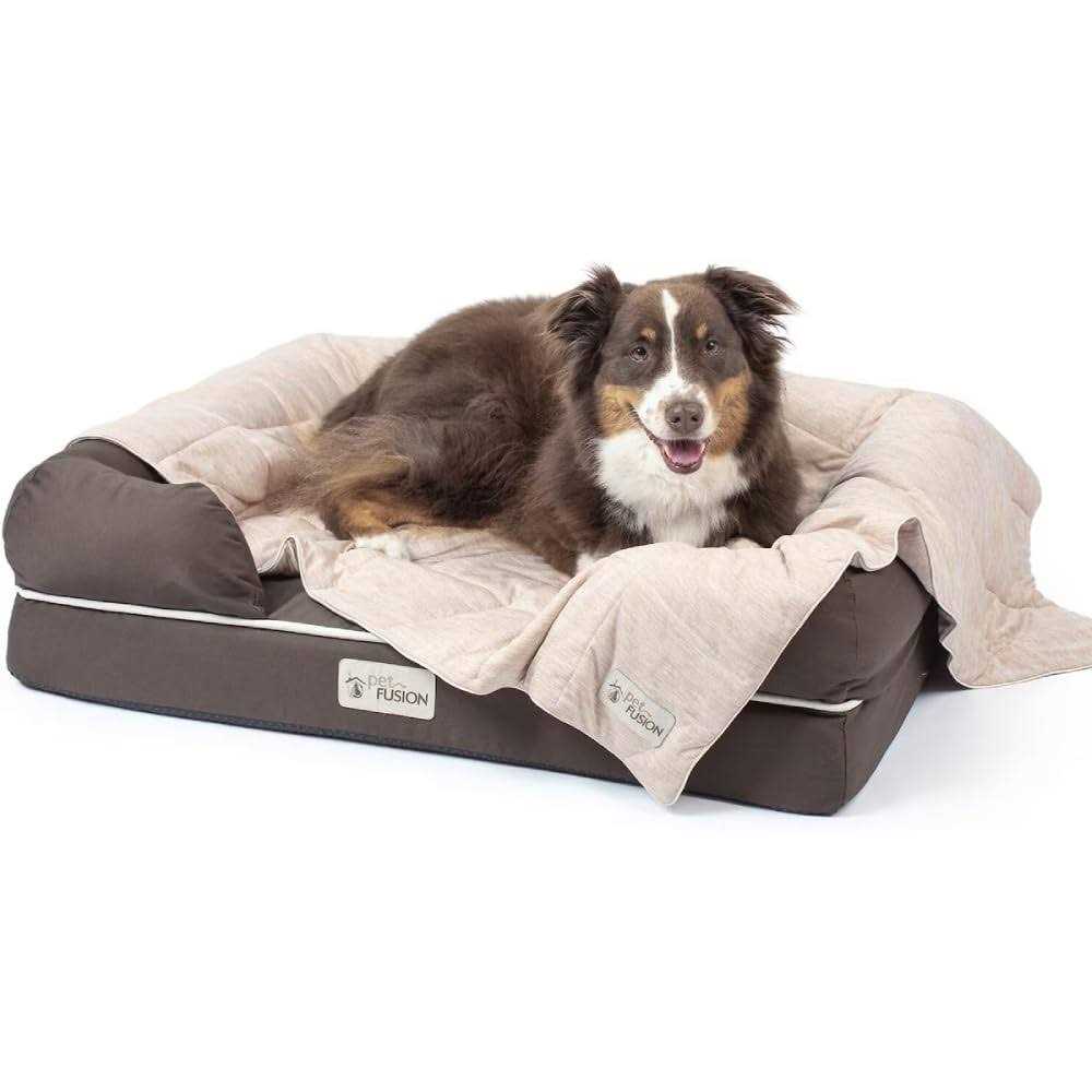 PetFusion Premium Cat and Dog Cooling Blanket Lightweight Pet Blanket