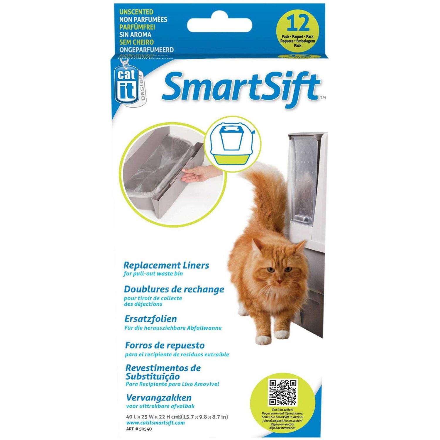 Catit Replacement Liner for Smartsift Drawer