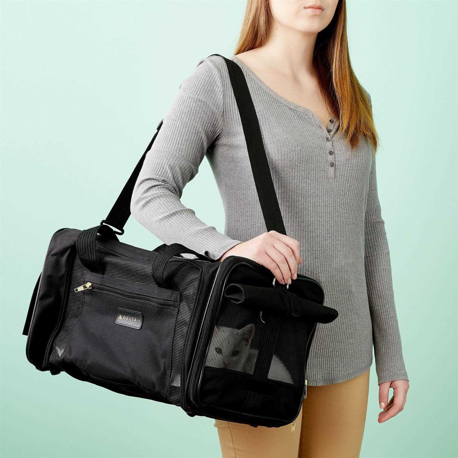 Sherpa Delta Air lines Pet Carrier