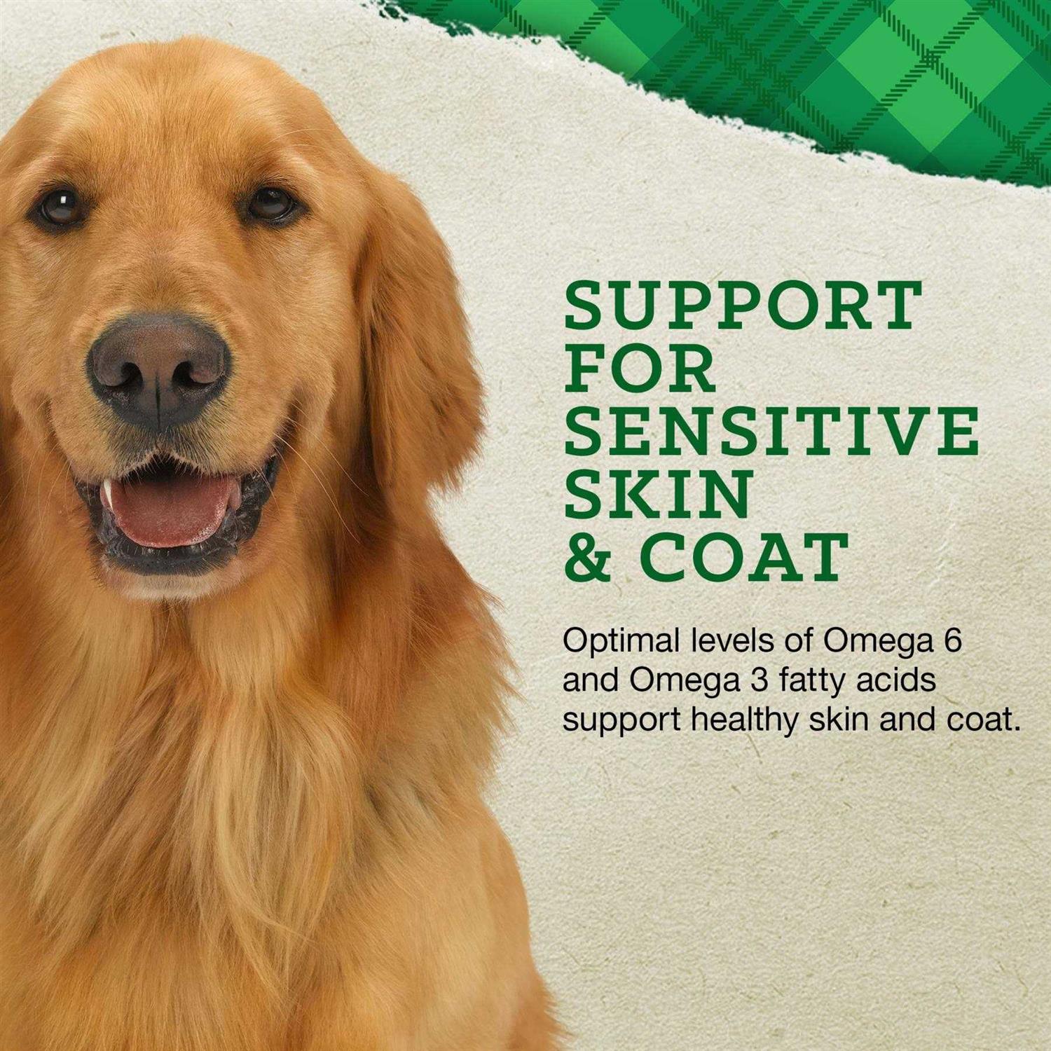 Loyall Life 30 lb Sensitive Skin & Coat Salmon & Oatmeal Recipe Dog Food