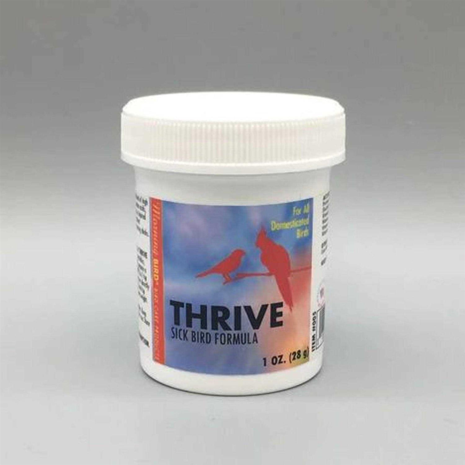 Morning Bird Thrive Bird Supplement